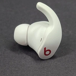 Écouteur latéral gauche Beats by Dr. Dre Fit Pro True Wireless UNIQUEMENT - Blanc - Photo 1 sur 3