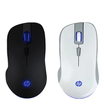 [HP] G100 Led Back Light Gaming Mouse, 800-2000DPI, USB, Optical, NOISE FILTER - Image 1 of 4