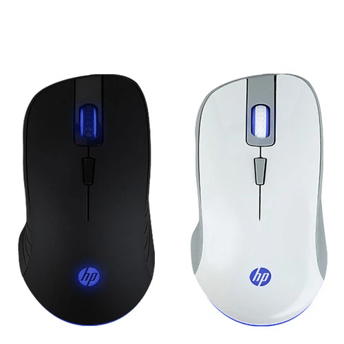 [HP] G100 Led Back Light Gaming Mouse, 800-2000DPI, USB, Optical, NOISE FILTER - Image 1 of 4