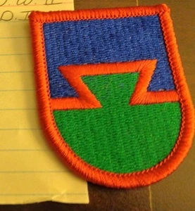 USAF, BERET FLASH, Tactical Air Control Party, Joint Terminal Air Controller  - Bild 1 von 1