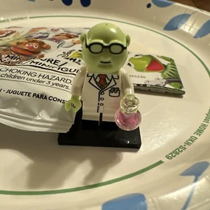 LEGO The Muppets Dr. Bunsen Honeydew Minifigures Collectible - Picture 1 of 3