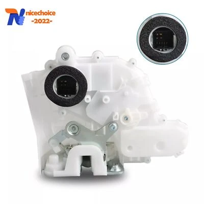 Actuador de bloqueo de puerta delantero LH eléctrico con pestillo 72150-TK6-A02 para Honda Fit 2009-14 Foto 1 de 4