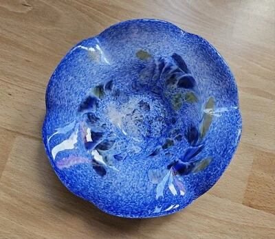 Glasschale Süßigkeitenschale - Bild 1 von 4