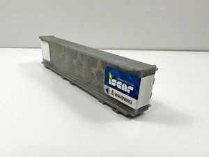 ISCAR PENTA 17N200P010RS New Carbide Inserts 3309847 Grade IC1008 5pcs - Picture 1 of 2