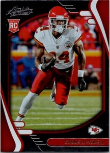 2021 Panini Absolute - Rookies Cornell Powell #142 (RC) - Bild 1 von 2
