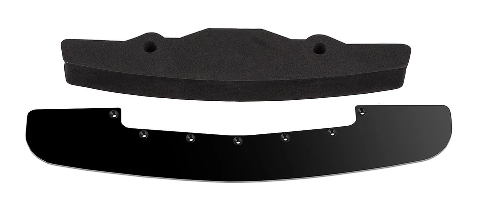 Team Associated - SR7 Foam Bumper and Splitter - Image 1 of 1
