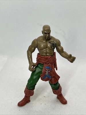 Chap Mei 海盗探险十字骨海盗活动人偶玩具 4  — 第 1/4 张图片