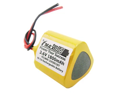 Portable Device Outdoor LED Light FMA 3.6V 1800mAh SC Rechargeable Battery - Image 1 of 4