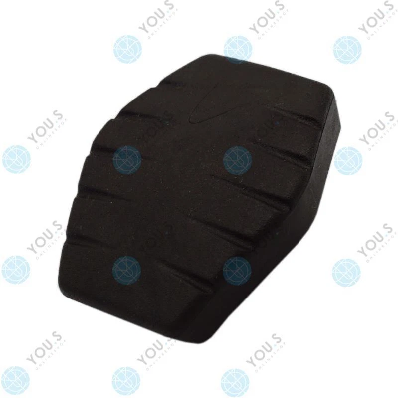 1 x pedal pad pedal rubber brake pedal clutch pedal for Renault Scénic I (JA0/1) - Image 1 of 2