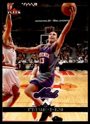 2006-07 Ultra Steve Nash Phoenix Suns #129 - Image 1 of 2