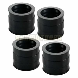 Carburetor Intake Manifold Boots Joint For Honda CB500K 1971-1978 72 73 74 New - Foto 1 di 5