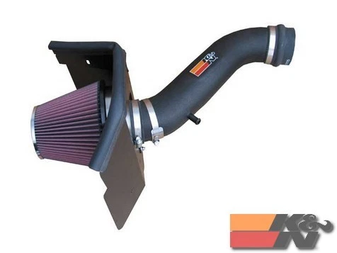 Sistema de admisión de aire K&N para FIPK JEEP GRAND CHEROKEE, V6-3,7 L 05-10 57-1545 Foto 1 de 1