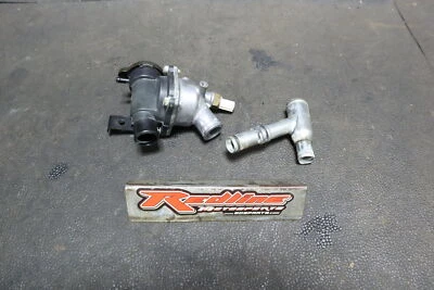 Kawasaki Vulcan 900 Vn900D Classic LT 2006 termostato con montaje de carcasa 49054-0 Foto 1 de 4