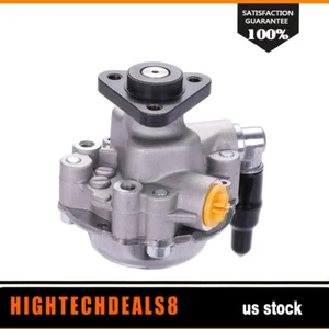 For 2001-2006 BMW 325Ci 2000-2005 325i Power Steering Pump - Picture 1 of 11