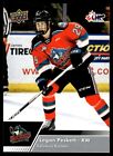 Logan Peskett Rookie 2022-23 Upper Deck Chl #246 Hockey Card