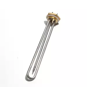 Water Heating Element Copper Thread Immersion Solar Tubular Boiling Heater - Picture 1 of 12