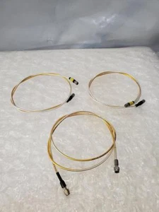 UNITED MICROWAVE PRODUCTS 57793 MICROFLEX 150 CABLE - Picture 1 of 5