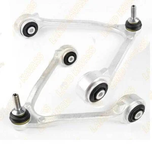 Front Upper Control Arm Ball Joint Assembly Pair 2pc for Jaguar S-Type XF X250 - Picture 1 of 10