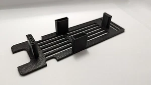 Carbon Cub S 2 1.3m Battery Tray For Correct CG Black - Picture 1 of 5