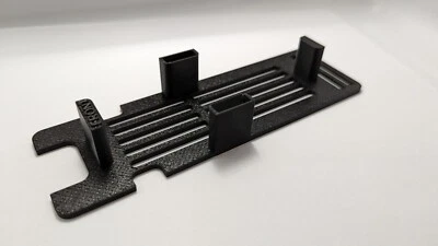Carbon Cub S 2 1.3m Battery Tray For Correct CG Black - Image 1 of 4