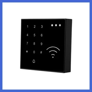 Touch keypad 125KHz Wiegand26/34 Extendable Doorbell RFID Access Control READER - Picture 1 of 10