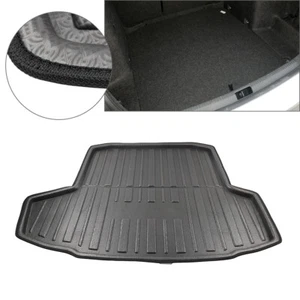 Cargo Tray Cargo Liner Rear Trunk Floor Mat For Skoda Octavia 2014-2018 - Picture 1 of 14