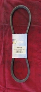NEU Stens OEM Riemen Teil # ist 265-905, OEM Ariens 07200007 - Bild 1 von 2