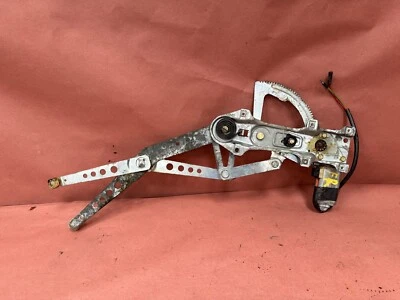 Jaguar XJ6 Vanden Plas Front Right Electric Window Regulator Motor OEM 95K Miles - Image 1 of 4