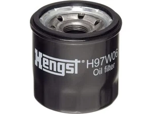 For 2014-2017 Infiniti QX70 Oil Filter Hengst 86935VPPZ 2015 2016 3.7L V6 - Picture 1 of 2