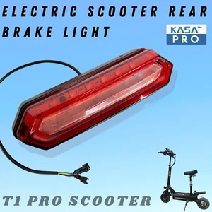 Replacement Rear Brake Light for Kasa T1 Pro Electric Scooter - Picture 1 of 13