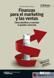 Finanzas para el marketing y las ventas: cómo planificar y controlar la gestión - Imagen 1 de 1