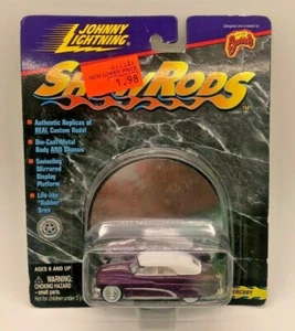 Johnny Lightning Show Rods George Barris Rowe's Mercury Maßstab 1:64 - Bild 1 von 3