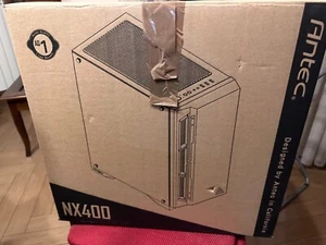 Case pc antec nx400 - Foto 1 di 9