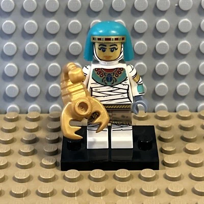 Lego Minifigures Series 19 71025 - Mummy Queen - Image 1 of 3