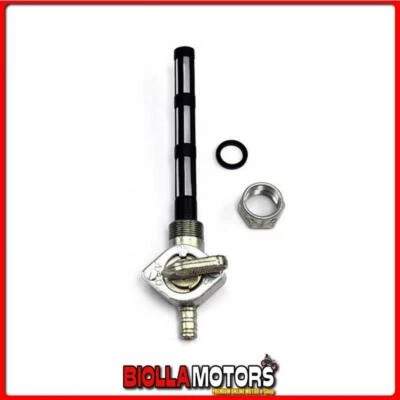 280110 RUBINETTO BENZINA DX MOTO GUZZI Le Mans III 850CC 1981/1984 FILETTO ?16X1 Foto 1 de 4