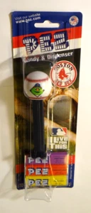 Pez Boston Red Sox Wally Mascot MLB Baseball MOC limited edition retired rare! - Picture 1 of 4