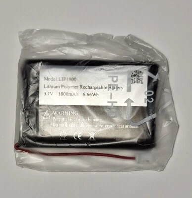 Batería Mando Sony Playstation 3 y 4  Foto 1 de 3