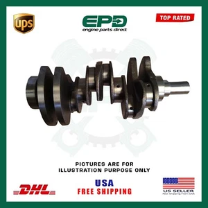 CIGÜEÑAL RANGE ROVER 2.7 NITRATO 276DT PARA MOTOR DIÉSEL LAND ROVER - ACTUALIZACIÓN - Imagen 1 de 1