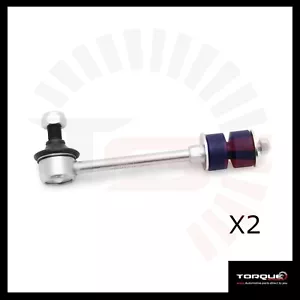 SuperPro Rear Sway Bar Link PAIR TRC4040 Suits Toyota Prado 150 Series - Picture 1 of 1