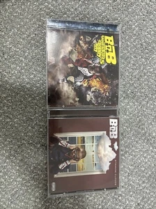 B.O.B präsentiert: Die Abenteuer von Bobby Ray von B.O.B und seltsame Wolken CDs - Bild 1 von 3