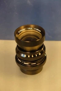 Lente Carl Zeiss 120 mm f5,6 S-Planar - Imagen 1 de 6