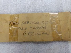 1455599 CADILLAC SUN VISOR VINTAGE AUTO PART 1960'S ON USED AND NEW13 - Picture 1 of 1