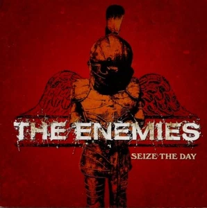 The Enemies - Seize the Day (CD) 2002, Promotional - Foto 1 di 3