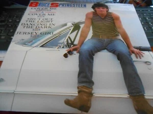 Bruce Springsteen - "Cover Me / Shut Oyt The Light / Dancing..." - CBS 12" Sngle - Picture 1 of 4