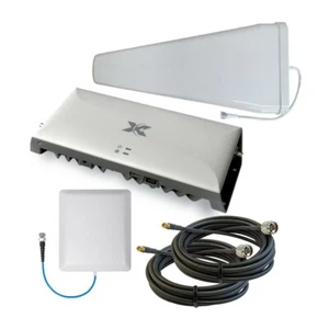 Nextivity CEL-FI GO G41 Mobile Phone Repeater Building, Wideband LPDA & Dome - Picture 1 of 3