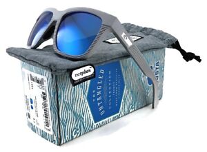 Costa Del Mar PESCADOR Polarized Sunglasses | Net Gray / 580G Blue Mirror Glass