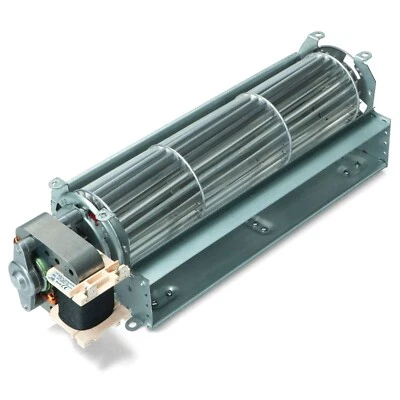CPUK TANGENTIAL CROSSFLOW FAN MOTOR 240mm LEFT HAND MOUNT FRIDGE FREEZER HOT CUPBOARD
