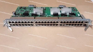 π₯ Cisco SM-D-ES3-48-P Enhanced EtherSwitch Service Modules for 2900 3900 route - Picture 1 of 3