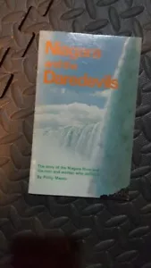 Niagara and the Daredevils by Philip Mason 1969 Niagara Falls Canada - Picture 1 of 1