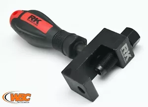 Strumento di demolizione e rivettatura taglierina catena trasmissione moto RK UTC2100 - Foto 1 di 3